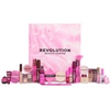 Revolution Make Up Calendario De Adviento 24 Piezas
