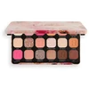 „Makeup Revolution Forever Flawless Affinity Palette“ akių šešėlių paletė „Affinity 18“