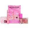 Revolution Make Up Get The Look Candy Pop Estuche 4 Piezas