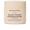 Makeup Revolution Makeup Revolution, Baking Powder, Brightening, Loose Setting Powder, Lace, 30 g Unisex