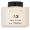 Makeup revolution biri pudra Revolution Make Up Lace kepimo milteliai 32g