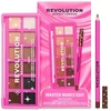Revolution Make Up The Master Nudes Edit Estuche 2 Piezas