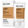 Revox B77 Just Daily Sun Shield Hyaluronic Acid Apsauga nuo saulės Sunscreen Kreminis For Face &amp; Neck SPF 50, 30 ml