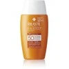 plonos tekstūros veido ir akių apsauginis kremas nuo saulės "Rilastil Sun System Baby Comfort Fluid Spf50+" 50ml
