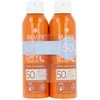 Rilastil Sun System Dry Touch Purškiklis SPF 50 apsauga nuo saulės, 2 x 200 ml