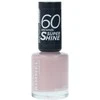 Rimmel London 60 Seconds Nagų lakas, 8 ml