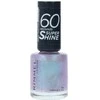 Rimmel London 60 Seconds Nagų lakas, 8 ml