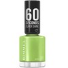Rimmel London 60 Seconds Super Shine Esmalte De Uñas 107 8 ml
