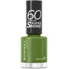 Rimmel London 60 Seconds Super Shine Nagų lakas