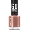 Rimmel London Rimmel Nagų lakas „60 Seconds Super Shine“ 8 ml