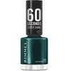 Rimmel London 60 Seconds Super Shine Esmalte De Uñas 105 8 ml