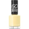 Rimmel London 60 Seconds Super Shine Nagų lakas moterims, 8 ml