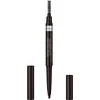Rimmel London Brow This Way antakių pieštukas 04-Soft Juodas 0,, 25 g