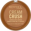Rimmel CREAM CRUSH luminous matte bronzer #003-Caramel Spice 8.5 gr