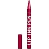 Rimmel London Lip Ink Pen Labial 190-Iconic Raudona 1,, 7 ml