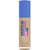 Rimmel MATCH PERFECTION foundation #103-True rusvai gelsvas 30 ml