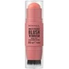 Rimmel London Multi-Tasker Blush 'n' Stick 100-Cotton Candy, 8 g
