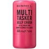 Rimmel London Multitasker Jelly Crush Colorete y Pintalabios En Stick 150-Raudona Pepper 8,, 5 g