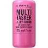 Rimmel London Multitasker Jelly Crush Colorete y Pintalabios En Stick 200-Rožinė Sublime 8,, 5 g