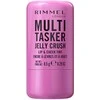 „Rimmel London Multitasker Jelly Crush“ skaistalai ir lūpų dažai, 100 ml, Rožinė Dash 8, 5 g