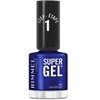 Rimmel London Super Gel Esmalte De Uñas 101-Galapagos, 12 ml