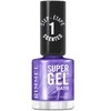 Rimmel London Super Gel Esmalte De Uñas 121-Dough-Not Worry 12 ml