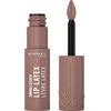Rimmel London Thrill Seeker Lip Latex Brillo De Labios 500-Light Cappucino, 6 ml