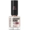 „Rimmel London Wonder'bond Laca De Uñas 003 Slip Dress“ makiažo pagrindas, 12 ml