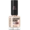 Rimmel London Wonder'bond Laca De Uñas 004-What to Wea, 8 ml