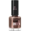 Rimmel London Wonder'bond Laca De Uñas 007-Cappuccino, 8 ml
