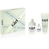 "Rochas Girl" tualetinio vandens purškiklis 100 ml, 3 dalių rinkinys