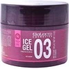 Salerm Cosmetics Proline Ice Gel 03 plaukus modeliuojantis gelis 200ml