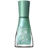 Sally Hansen Insta-Dri Chrome Color De Uñas 121-Aquamarin Aura, 9 ml