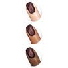 Gelinis nagų lakas Sally Hansen Miracle Gel, spalva: 922 Hot Cocoa Cuddles, 9,17 ml