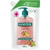 Sanytol Recambio Jabón Antibacteriano Cocina Eco, 500 ml