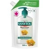 Sanytol Recambio Jabón Antibacteriano Nutritivo Eco, 500 ml