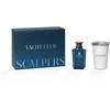 Scalpers Yacht Club Estuche 2 Piezas