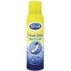 Scholl Fresh Step avalynės dezodorantas 150ml
