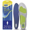 Scholl Gel Activ sportiniai vidpadžiai moterims, 38-42 dydis