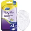 "Scholl Party Feet Gelactiv" pėdų pagalvėlės 1 pora