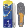 „Scholl PROFESSIONAL ACTIV GEL“ vidpadžiai vyrams #Dydis 40–46,5 1 U