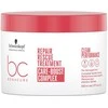 Schwarzkopf Professional Bonacure Repair Rescue Treatment Care-Boost Complex atkurianti kaukė plaukams, 500 ml