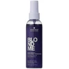 Schwarzkopf Blondme Bond Repair Acondicionador Morado Purškiklis, 150 ml