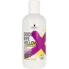 Schwarzkopf Goodbye Geltona spalvą Neutralizuojantis šampūnas 300ml