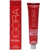 Schwarzkopf Igora Royal ilgalaikio poveikio plaukų dažai 60 ml - 0-89