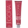 Schwarzkopf Igora Royal ilgalaikio poveikio plaukų dažai 60 ml - 5-6