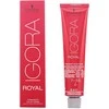 Plaukų dažai Schwarzkopf Igora Royal Permanent Color Creme 755