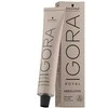 Schwarzkopf Igora Royal Absolutes ilgalaikio poveikio žilų plaukų dažai 60 ml - 8-50