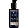 Aveda Schwarzkopf Gliss Night Eliksyras Sérum Cabello Dañado, 100 ml