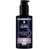 Schwarzkopf Gliss Night Eliksyras Sérum Puntas Abiertas, 100 ml